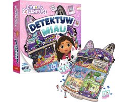 Detektyw Miau Spy Guy Gabby's Dollhouse