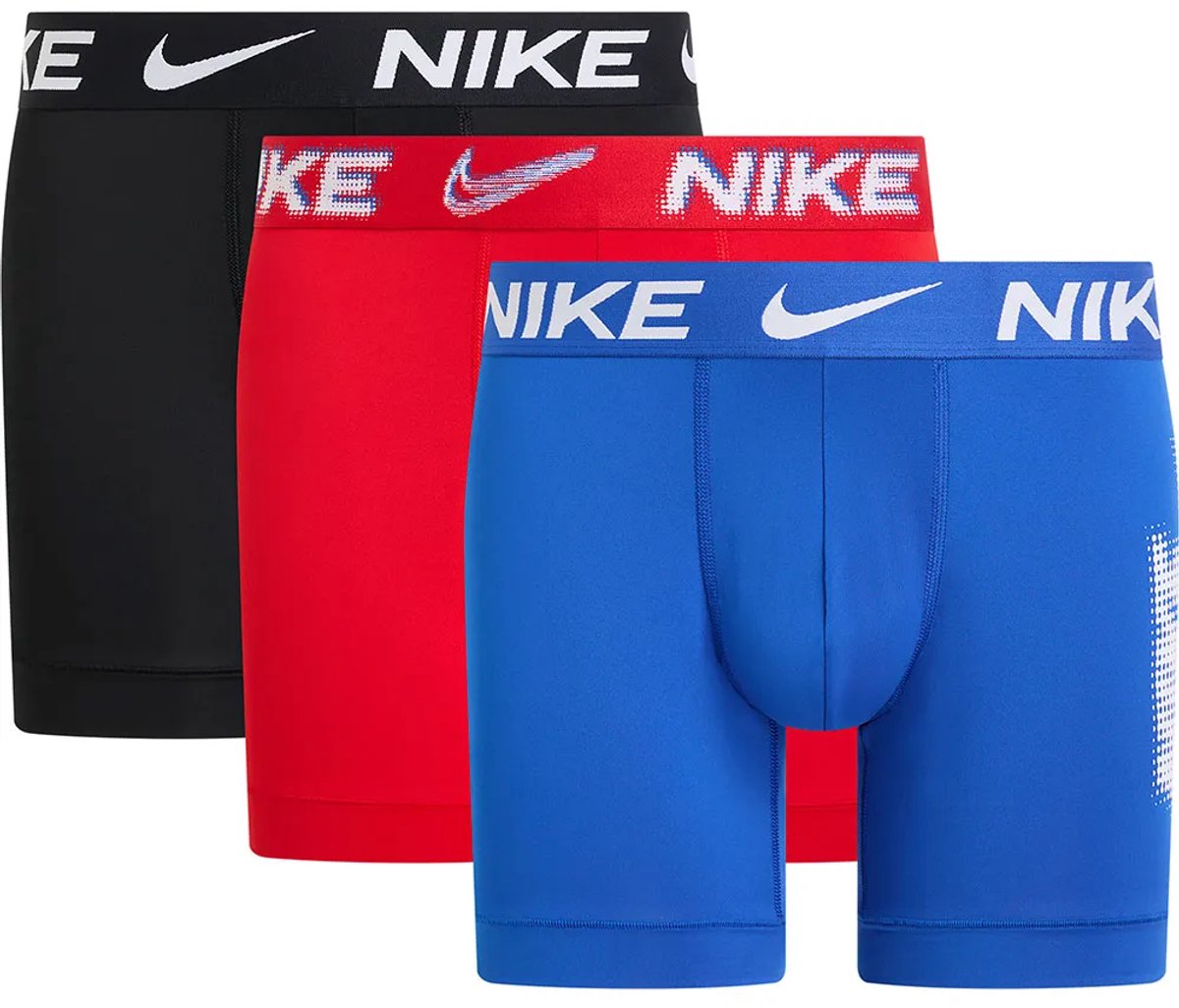 Nike Nq00ke1277 Slips 3 Eenheden Veelkleurig M Man