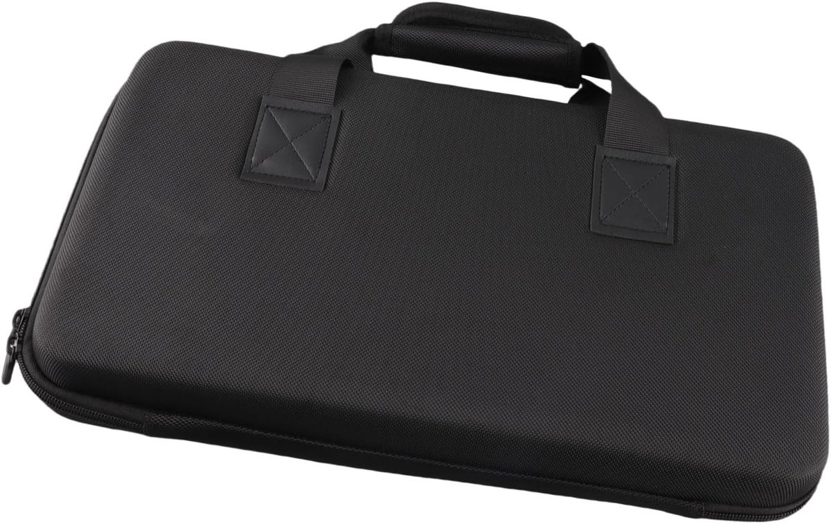 SnelShoppen - DJ Controller Opbergtas, Harde Opbergdoos Beschermende Reisopbergtas voor DDJ FLX4 400 SB2 SB3 RB Dubbele Kanaal Controllers