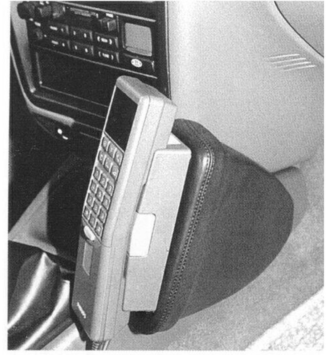 Kuda Console Kia Sephia 1995-2001