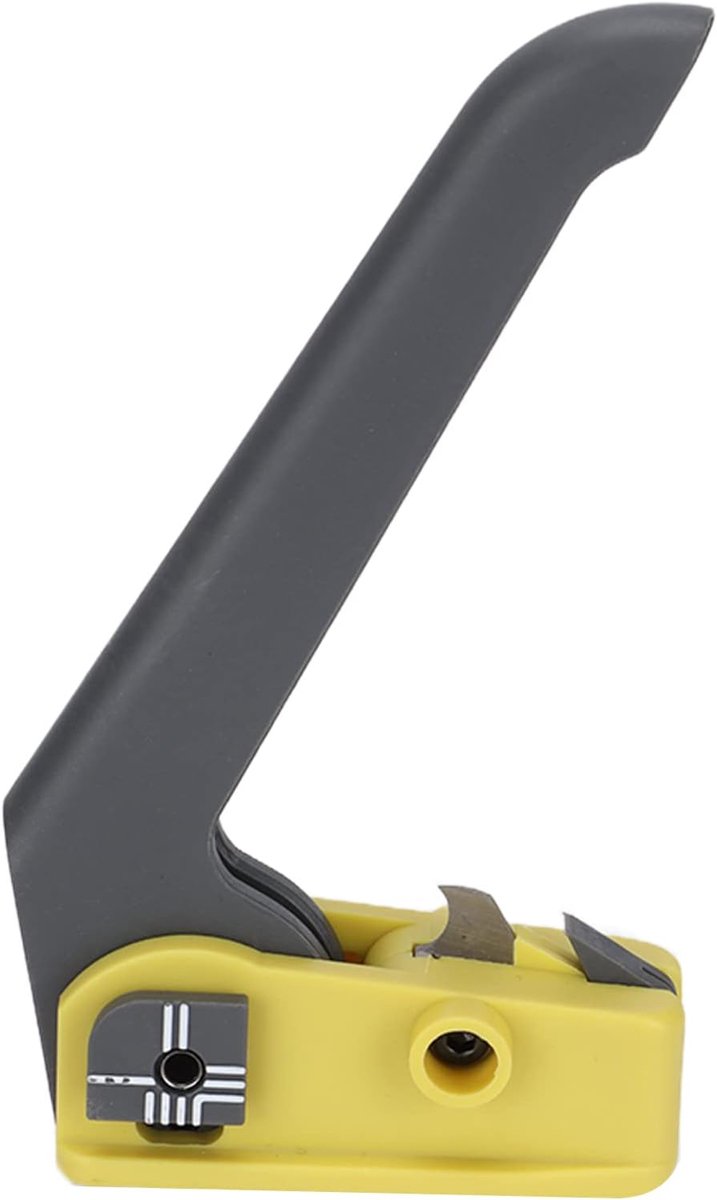 Optische kabelstripper - KMS-K kabelsnijder - ergonomische handgreep - ideaal voor fiber optic kabels - ShopVlot