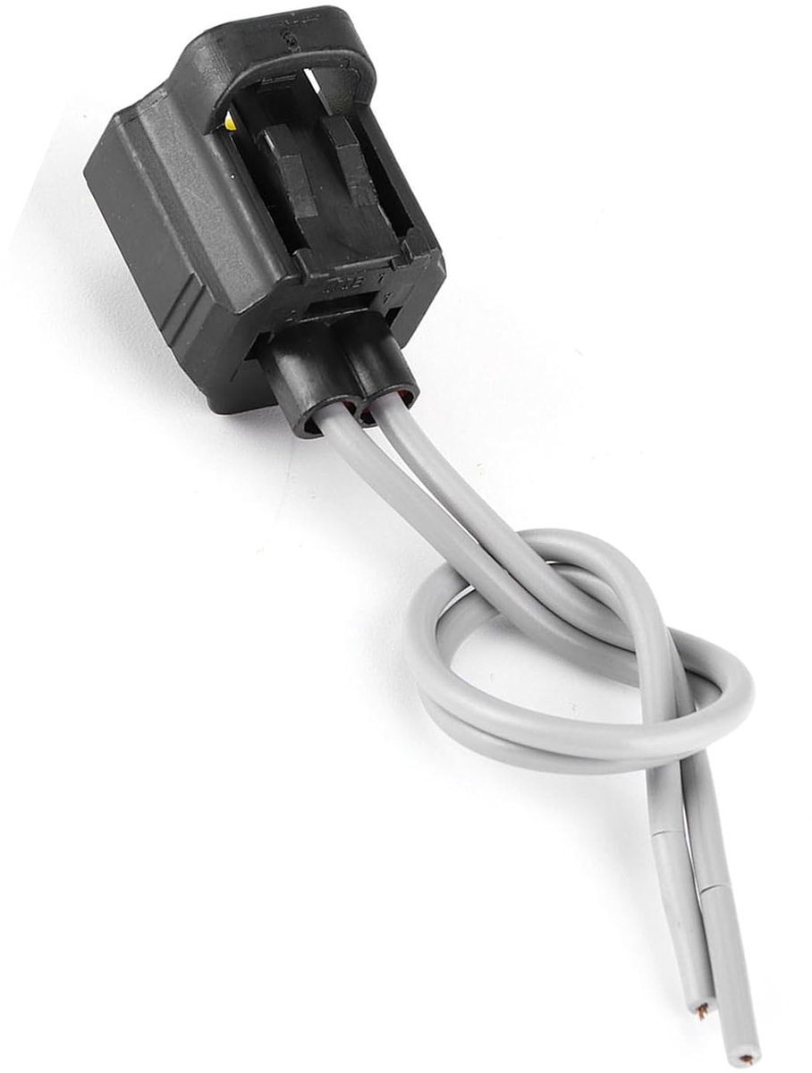 SnelShoppen - Temperatuur Sensor Connector Draad - Model #158-0421 - Geschikt voor ASPIRE, GEO METRO, GEO PRIZM - Duurzaam Kunststof en Metaal