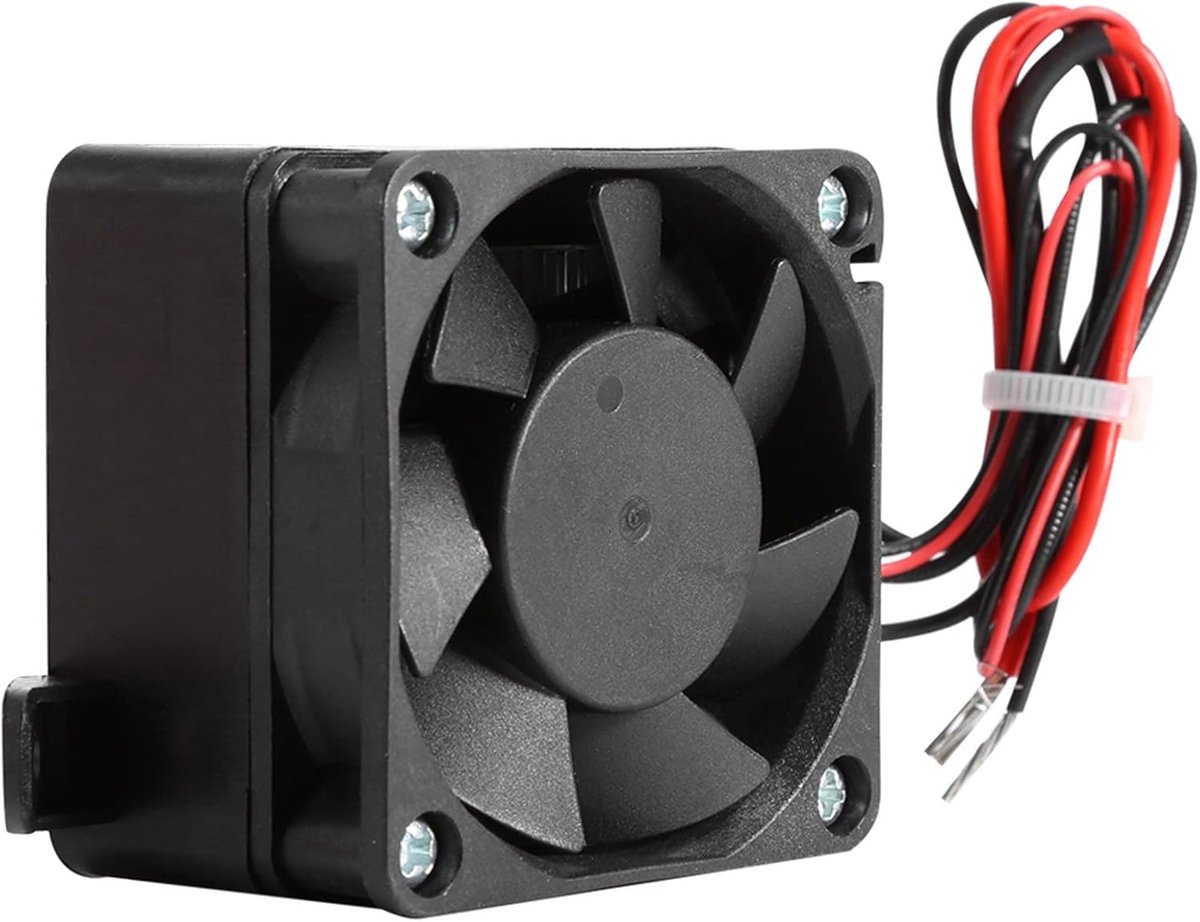 SnelShoppen - PTC Auto Ventilator Luchtverwarmer, Constant Temperatuur Elektrische Kachel Voor Auto, Compacte Verwarming 12V 150W en 24V 250W