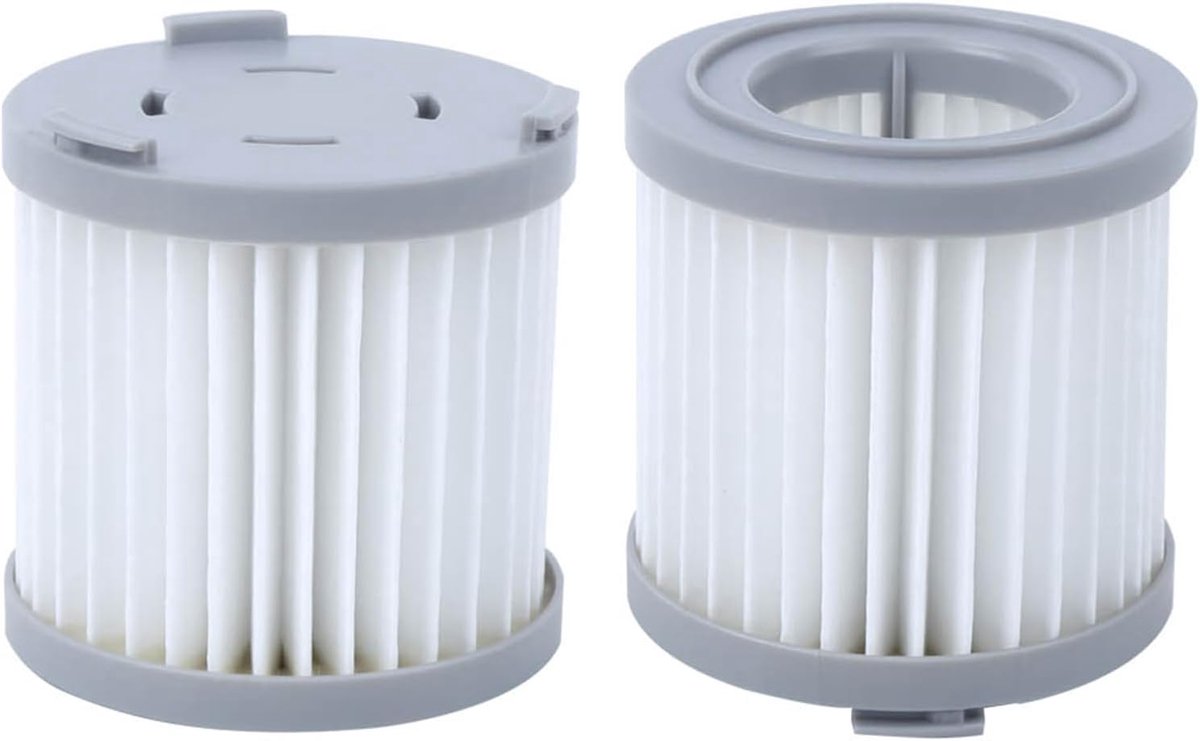 SnelShoppen - Vervangfilter Stofzuiger 6x6 cm voor Verbeterde Schoonmaakcapaciteit, Geschikt voor Diverse Modellen, Hoogwaardige Kwaliteit, Eenvoudige