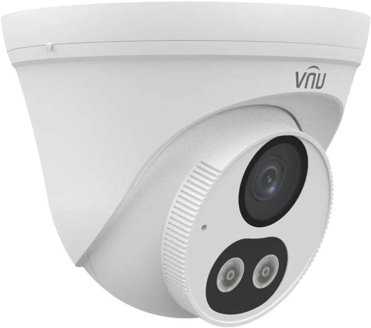 Beveiligingscamera Turret - IP Camera Buiten - Huis Beveiligen - 5 Megapixel Resolutie - Ø 1178 mm x 965 mm