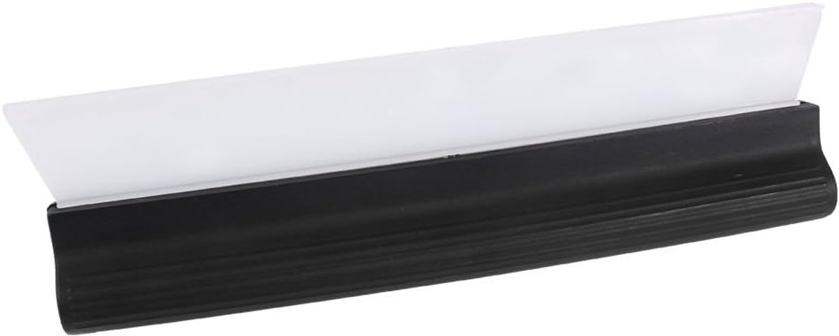 SnelShoppen - Anti Slip Nonscratch Ruitenschooner - Silicone Waterblade voor Auto, Ergonomisch Handvat, Krasvrij, Milieuvriendelijk, Voor Ramen, Spieg