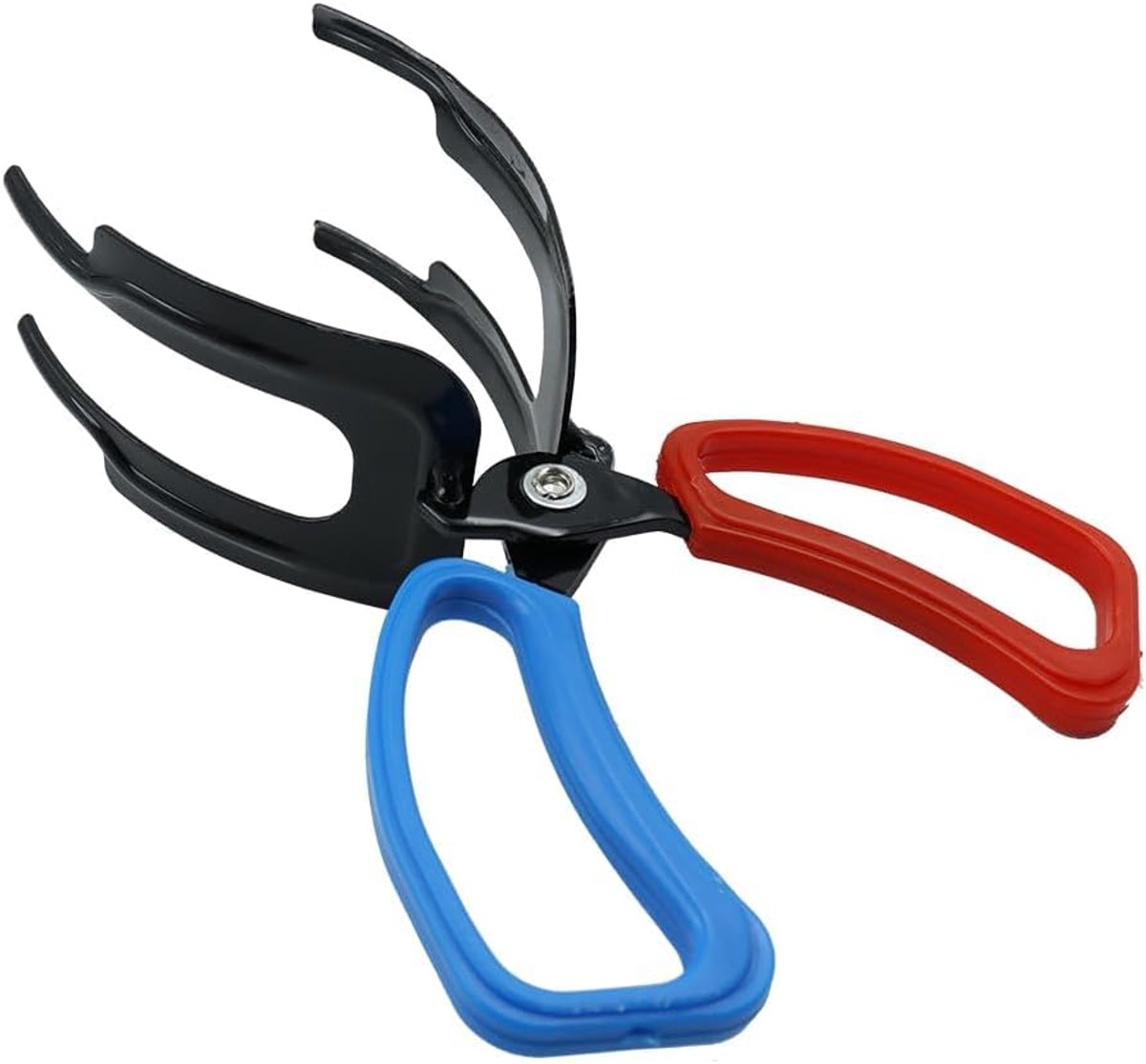 SnelShoppen - Metalen Vis Clip, Multifunctionele Vis Vanger voor de meeste Vissen, Lichtgewicht en Ergonomisch, Ideaal voor Vissen en Wandelen