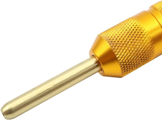 Dart Tips Remover - Elektronische Dartboards - Grijs - Gebroken Naaldverwijderaar - Accessoire - Geschikt voor Merkloos - Grijze naaldverwijderaar voor darts. van Dart — afbeelding 5
