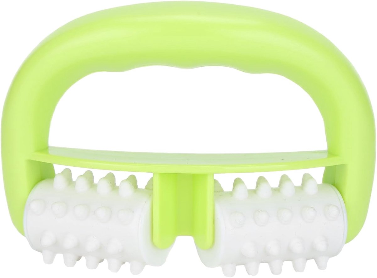 Cellulite Massager Draagbare Anti-cellulitis Lichaamsmassageroller Handmatige Cellulitisroller voor Armen Benen Buik - ShopVlot