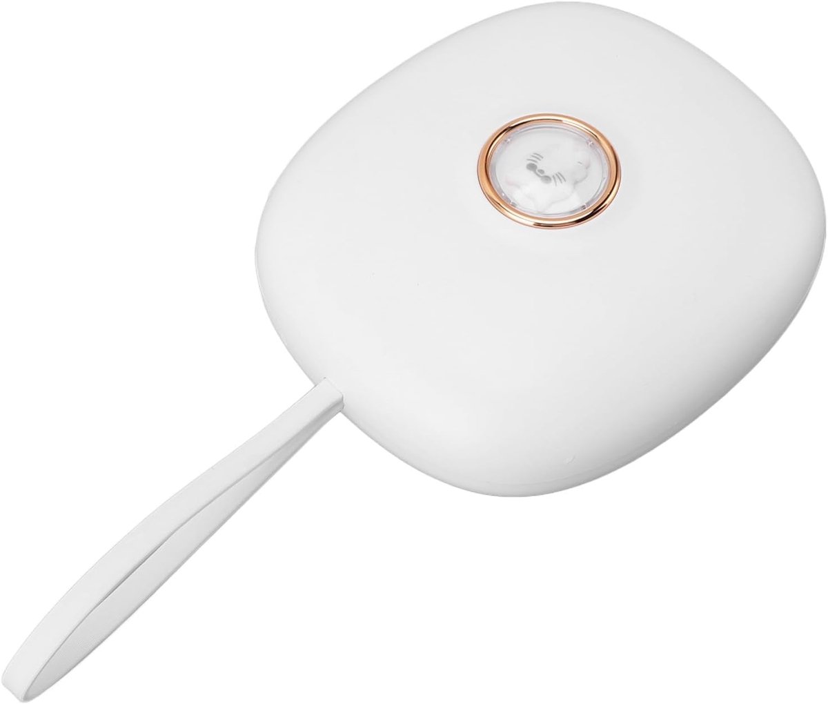 SnelShoppen - Alarmklok voor Zware Slapers en Slecht Horen, Harde Alarmklok met Vibrator, Verstelbare Dimmer en Volume, USB Oplaadpoort, Ideaal voor T
