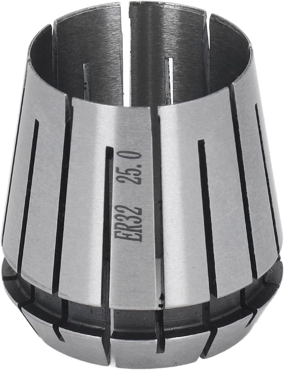 SnelShoppen - ER32 Spring Collet Set - Precisie Houder voor Gereedschappen, Hoogwaardige Carbide, Perfecte Klemkracht, Duurzaam, Lathe Accessoires, Pr