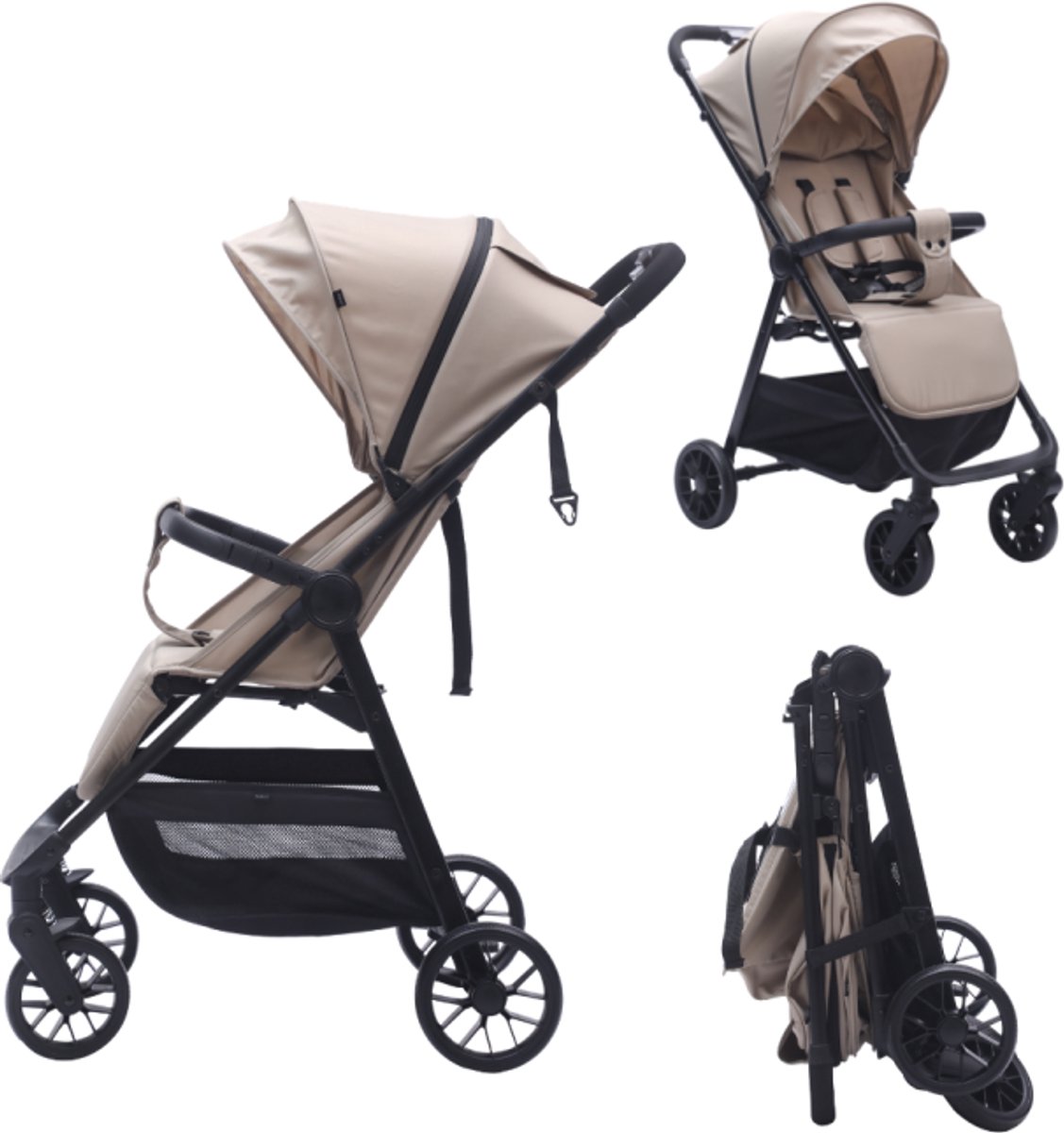 Cabino Buggy Sun Clay
