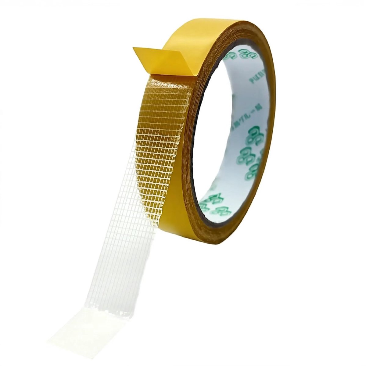 DHER Hemtape Tape for Rugs Fabrics, Transparent Double Sided Tape for Seamless and Non-Iron Fabrics, for Curtain Hems - ShopVlot