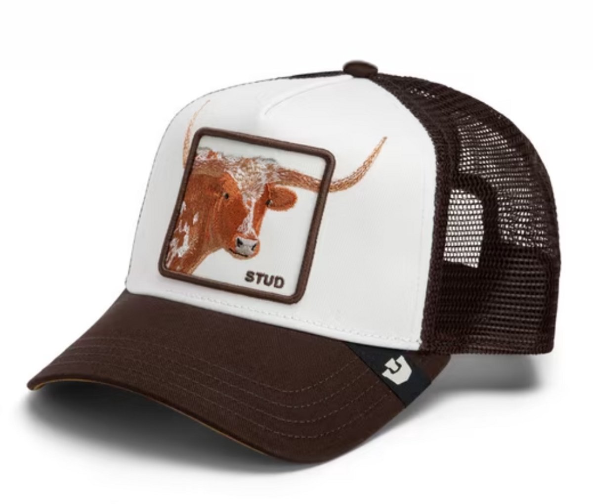 Goorin Bros. Longhorn Trucker cap - Dust