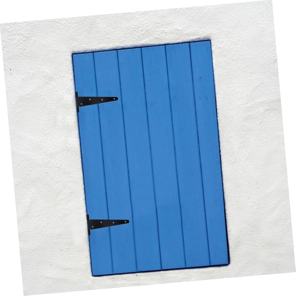 Dailygoods - Extra Sterke Houten Poortscharnieren met Schroeven