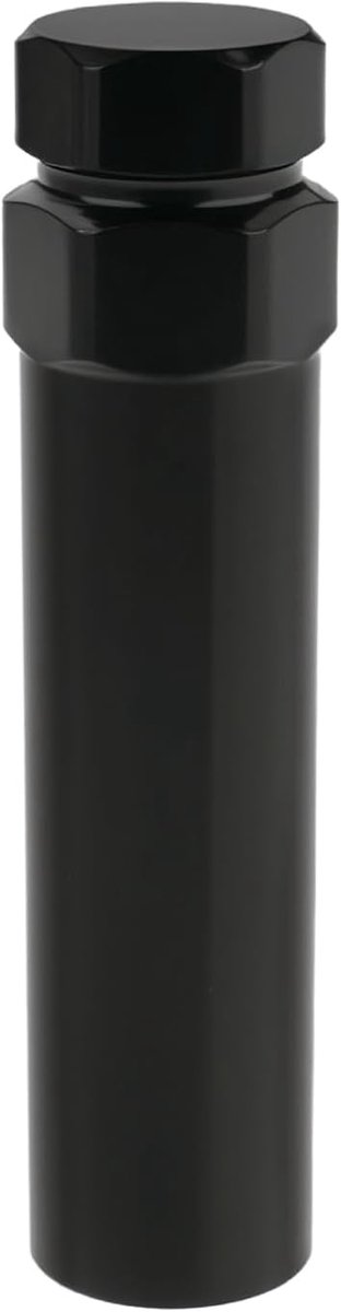 SnelShoppen - 1pc 6 Spline 45/64 Inch Locking Lug Nut Socket Sleutel Wielen Verwijder Tool 19mm Hex Steeksleutel Voor Banden Onderhoud