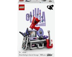 LEGO 43030 Olivia Rodrigo’s Secret Storage