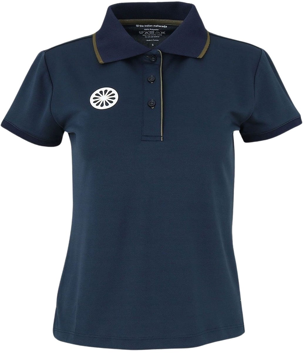 The Indian Maharadja Kadiri Polo Dames - Maat XXS