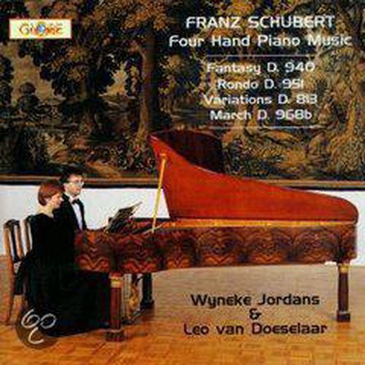 Four Hand Piano Music