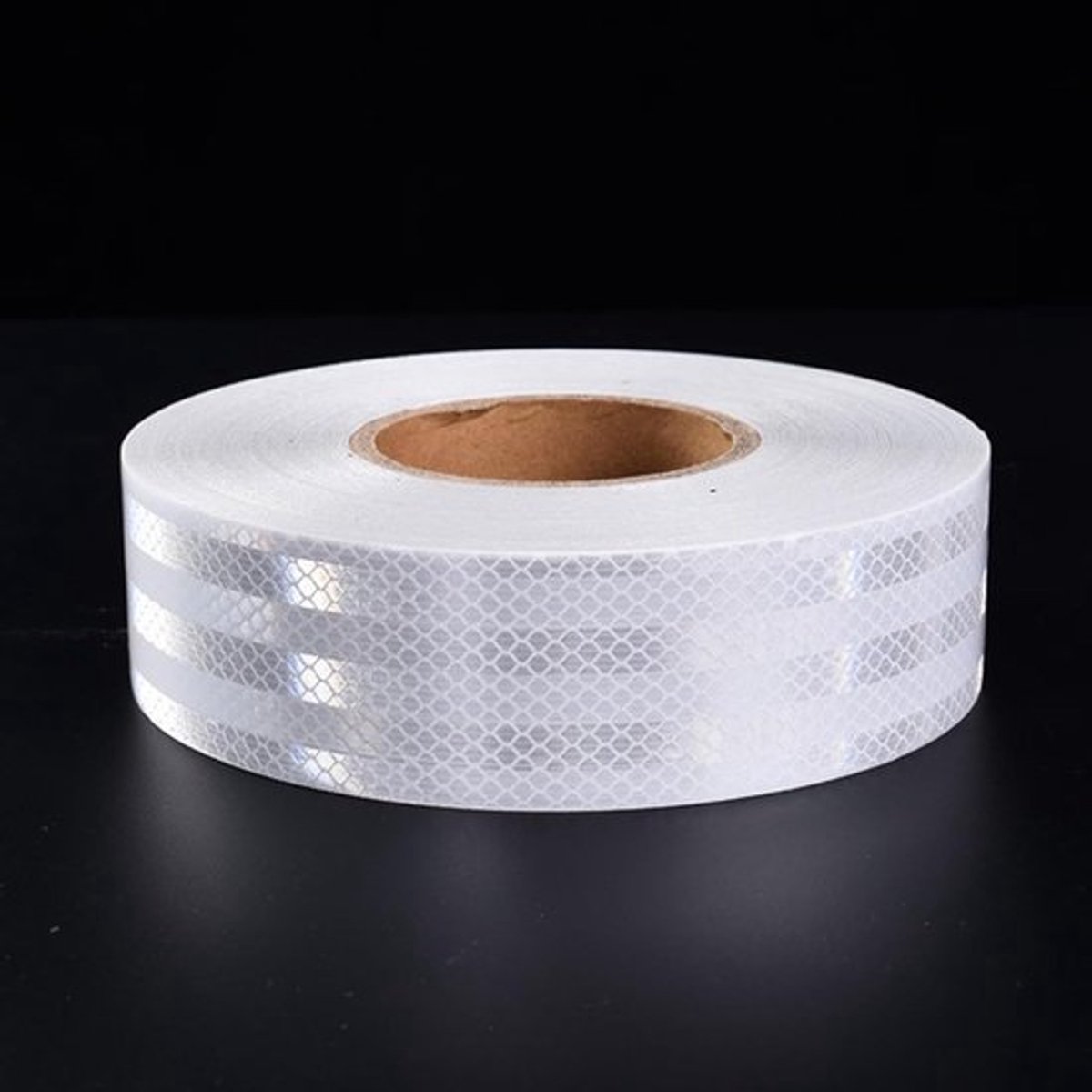 Reflecterende Plakband 5 cm × 10 m - Waterdicht, Sterke Hechting, Geschikt voor Auto's en Voertuigen