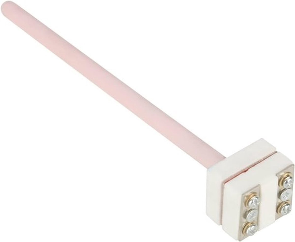 150mm S-type Rhodium Thermokoppel Temperatuur Sensor Probe voor Hoge Temperatuur en Betrouwbare Prestaties, Nauwkeurigheid 0.1°C