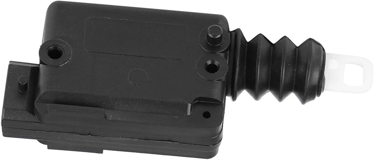 SnelShoppen - Centrale Deurslot Motor Deurslot Aandrijving 2 Pin voor Renault Megane Scenic Clio 7702127213 - Hoogwaardige Kwaliteit - Betrouwbaar en