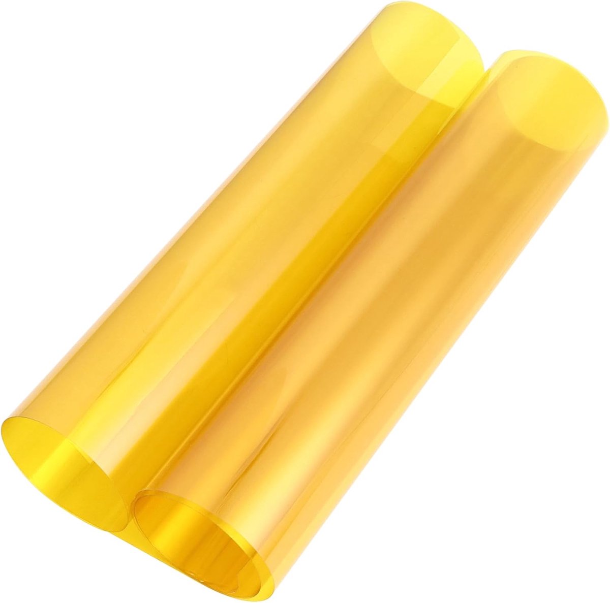 SnelShoppen - Kleurfilter lichtfilter voor camera, plastic transparant, gekleurde overlays, 30 cm x 100 cm, sfeervolle lamp voor feest, huis, tuin, ge