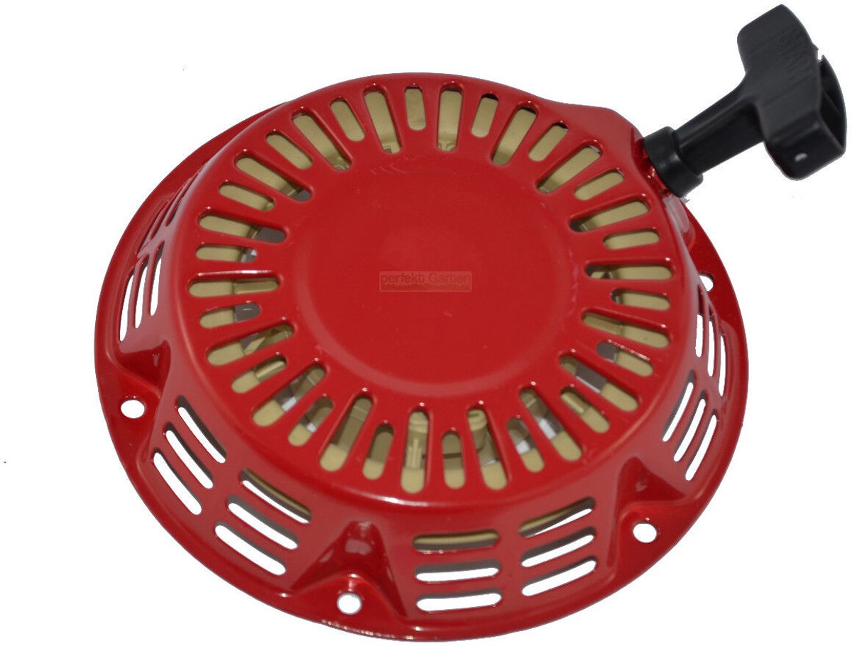 terugslagstarter voor Zipper RPE 60C / 90C / 120GY trilplaat / trilwals