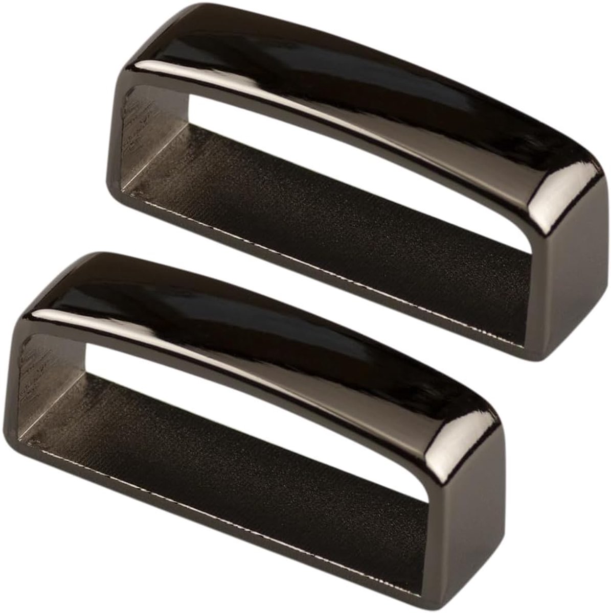 Belt loop houder 2 stuks - RVS - Vervangend voor brokene lussen - Stabiliseert de riem - ShopVlot