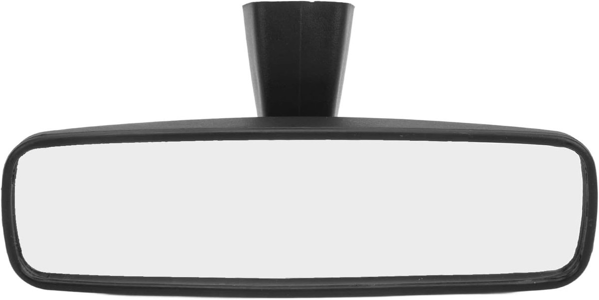 SnelShoppen - Auto Interieur Achteruitkijkspiegel 308, Vervanging 8154Ak Voor Peugeot 2008 3008 308 308S 408 508, Hoogwaardige ABS Plastic, Schokbeste
