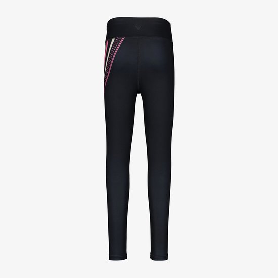Osaga sportlegging meisjes zwart - Maat 128 van Osaga — afbeelding 2