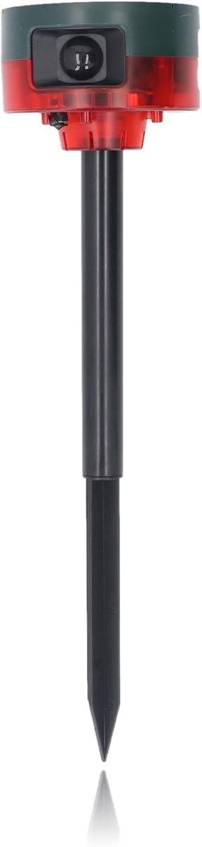 Outdoor bewegingssensor alarm - 129dB sirene - 360 graden detectie - bescherming tegen indringers - ShopVlot