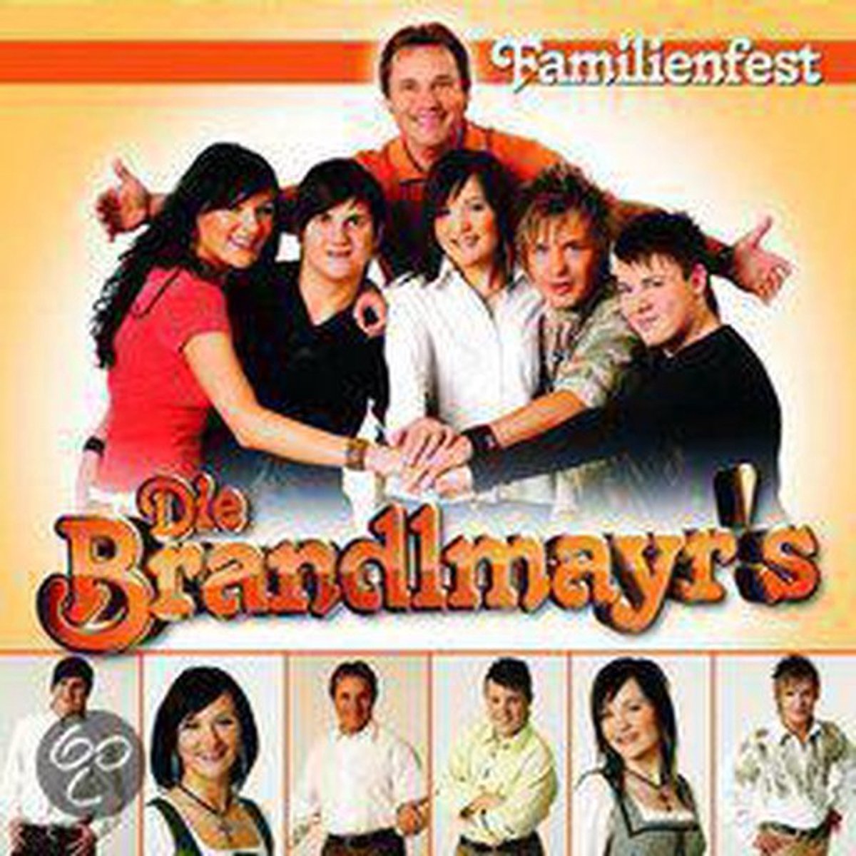 Die Brandlmayr'S - Familienfest
