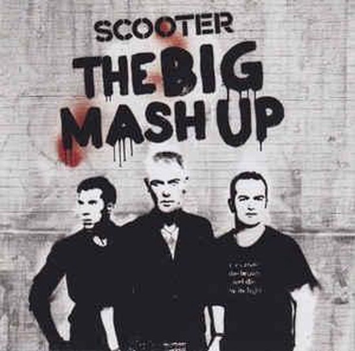 Scooter - The Big Mash Up