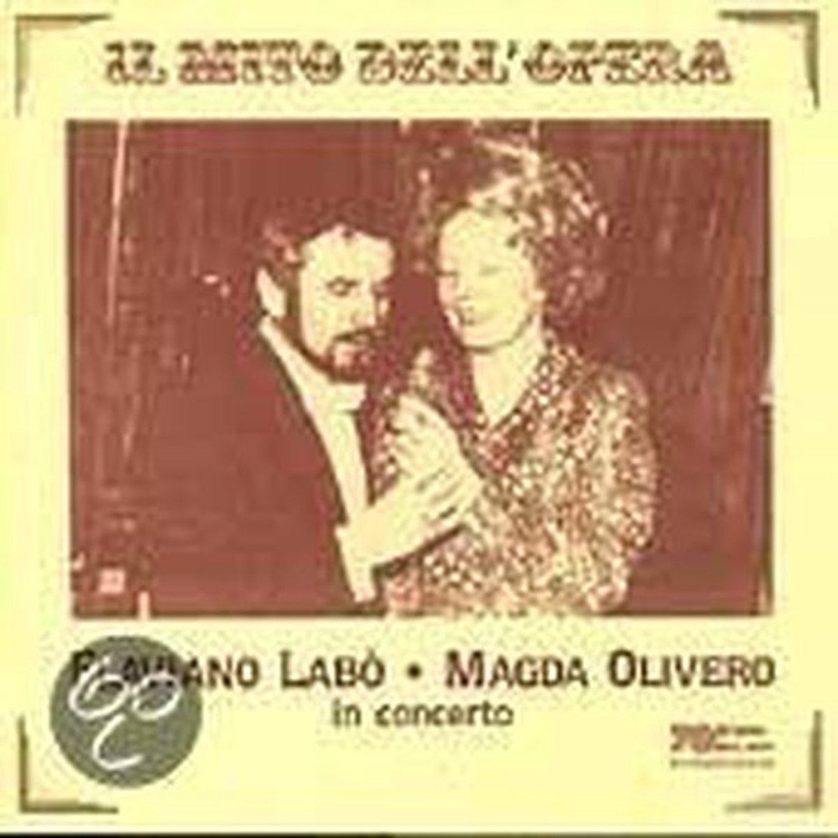 Il Mito Dell' Opera: Magda Olivero
