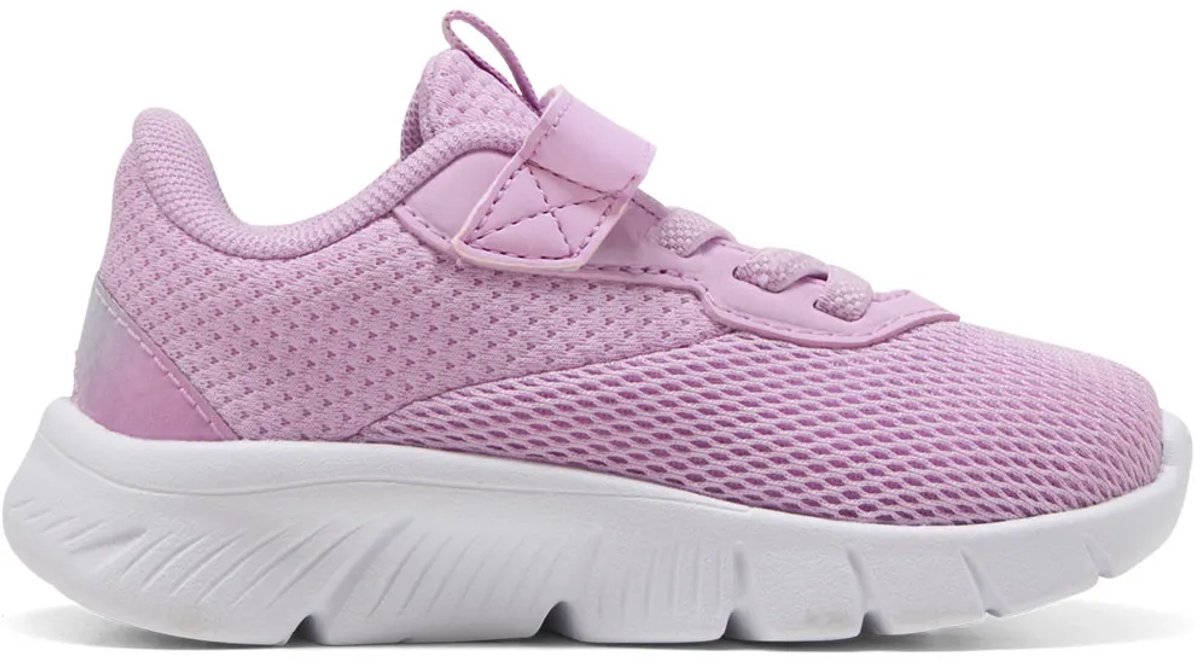 Puma Flexfocus Modern Faded Glow Ac+ Infant Schoenen Kinderen Wit