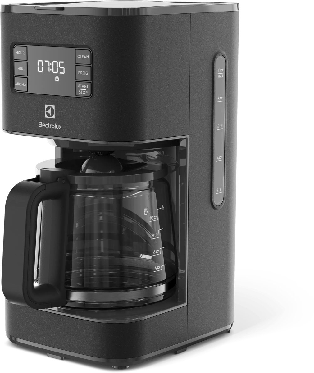 Electrolux Create 5 E5CM1-6AN Koffiezetapparaat filter - Zwart