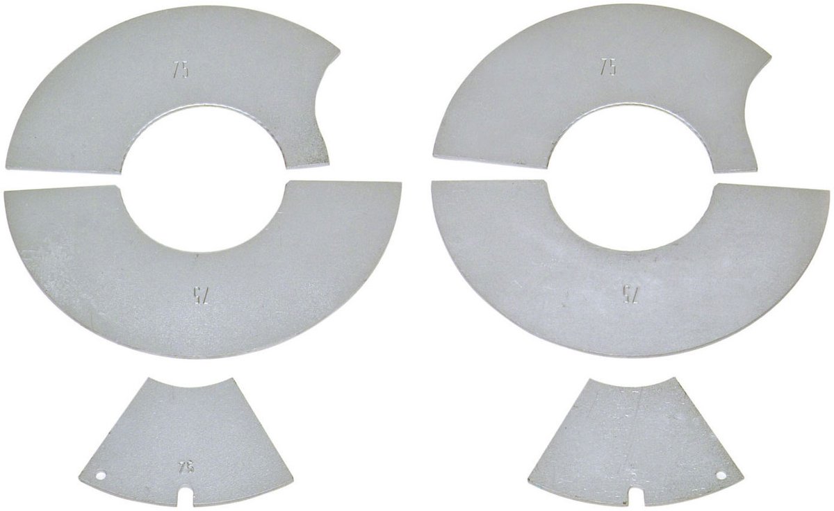ROTHENBERGER Reductieklemstuk voor P160 Sani, 40mm, 4 halve schalen - 54083