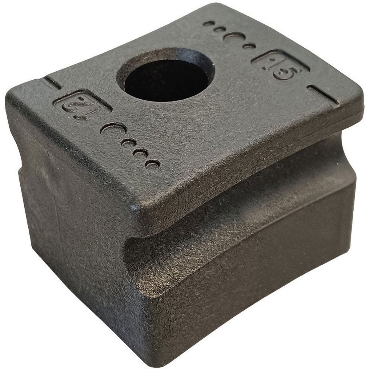 VIRAX TEGENVORM Ø12-15 F/MINISTEM 2517 - 892260