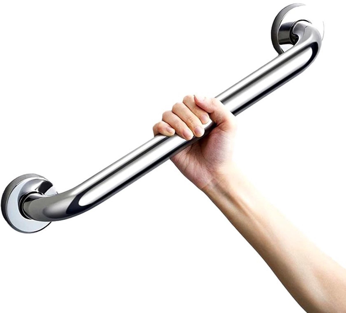 Solidchoice - 60 cm Roestvrij Stalen Badkamergreep voor Veiligheid