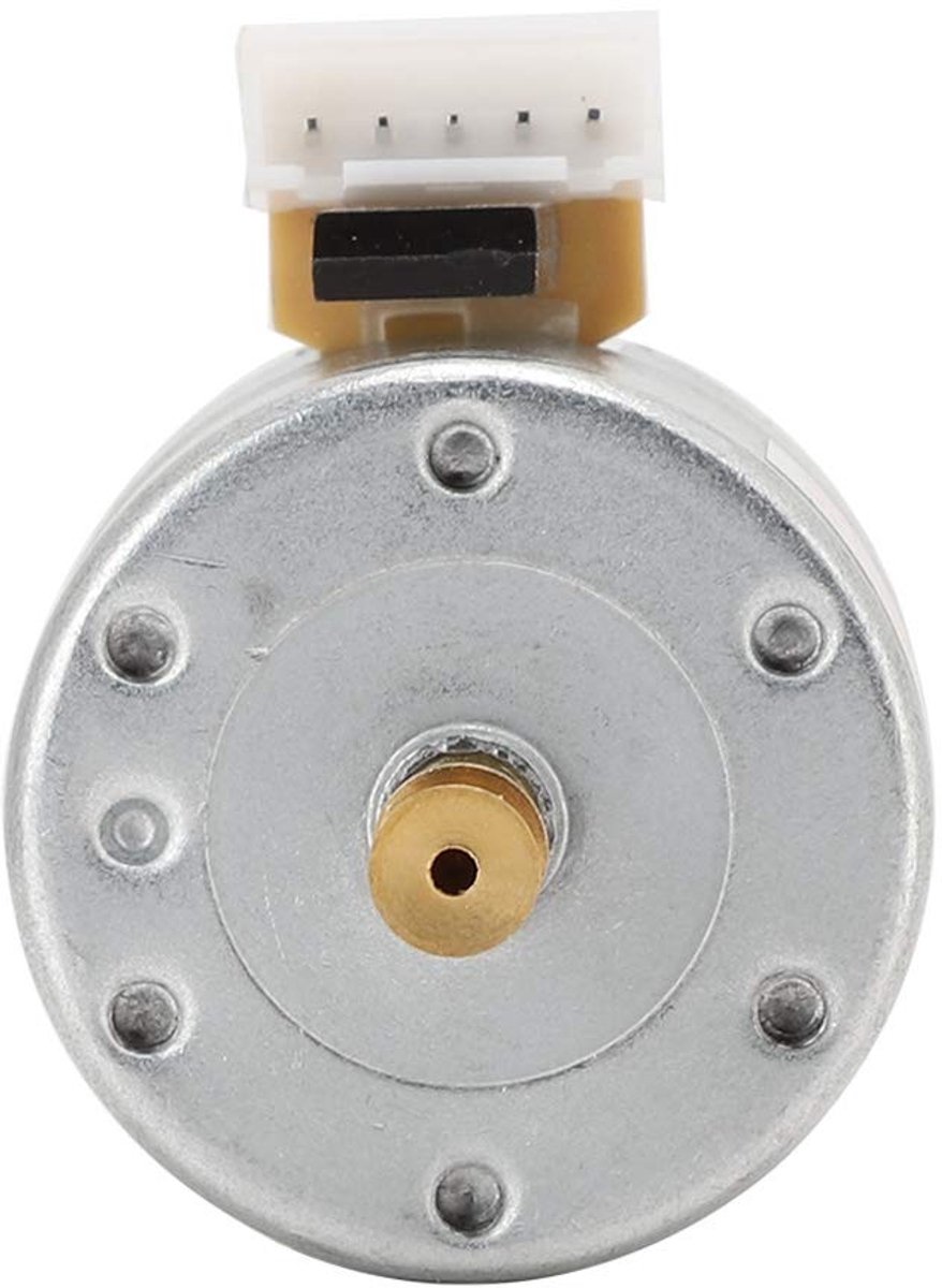 Solidchoice - DC 12V 3-Snelheden Platenspeler Motor met Montagegat