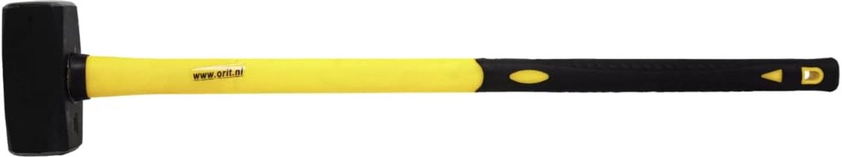 Solidchoice - Voorhamer met Glasfibersteel - 90 cm