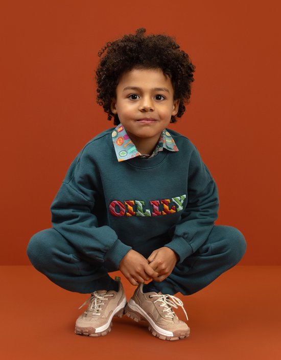 Harvey Sweater- maat92/2T