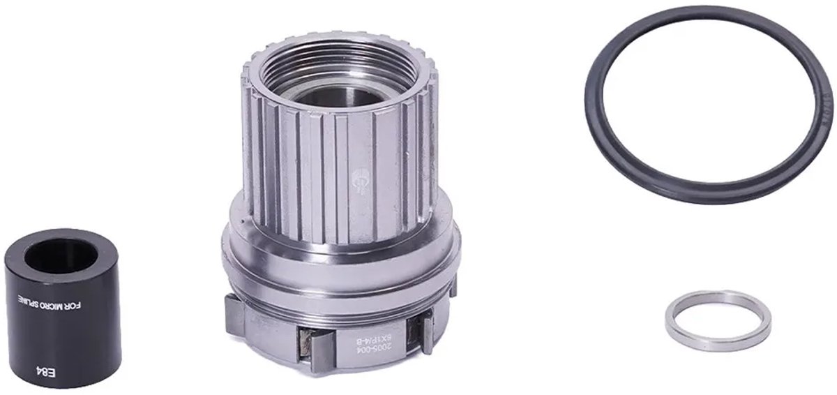 Reynolds Gw Tre Ms 22574 Freehub Body Zilver