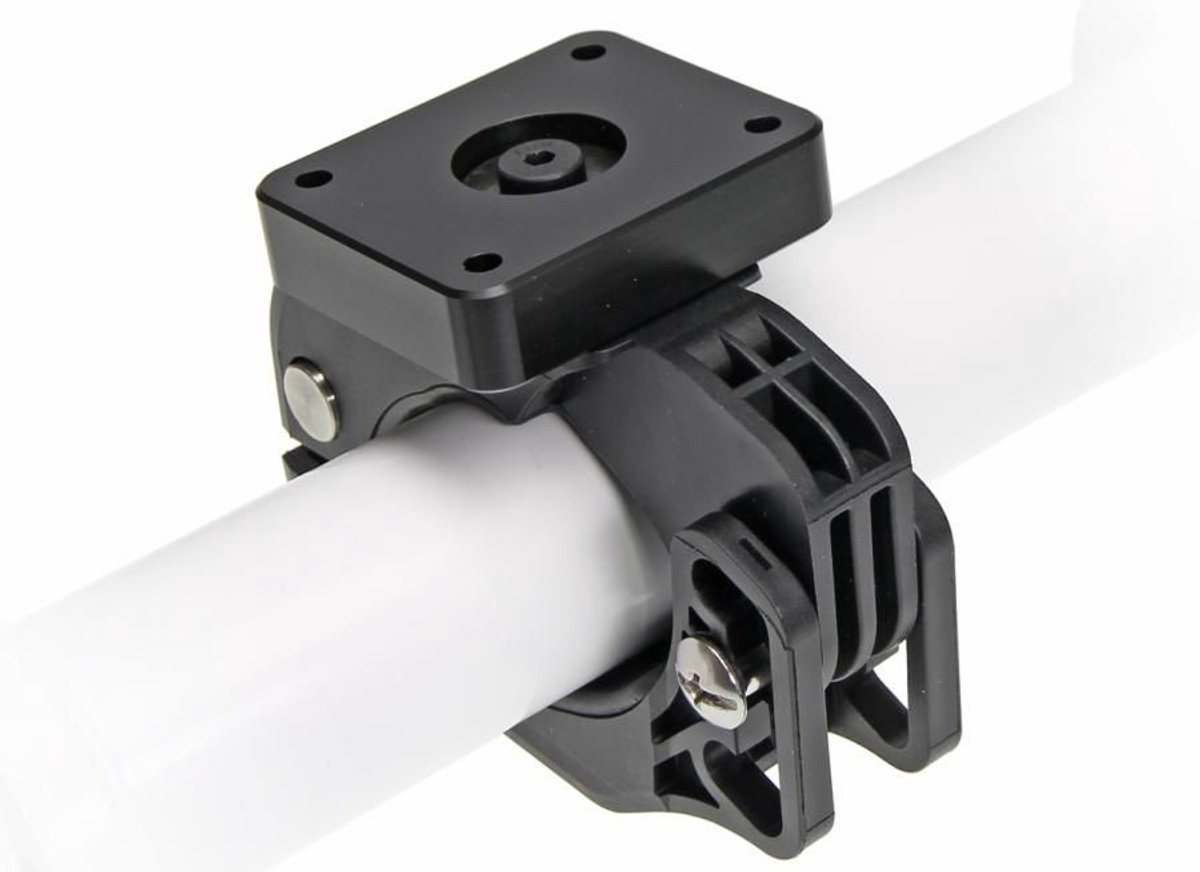 Brodit buismontage 31-50mm - 4 gaten (geen AMPS)