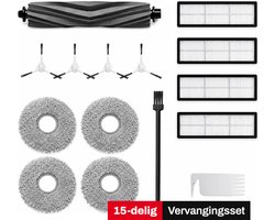 Propex Parts Vervangingsset L10s - Compatible met Dreame L10s-serie - Robotstofzuigeronderdelen