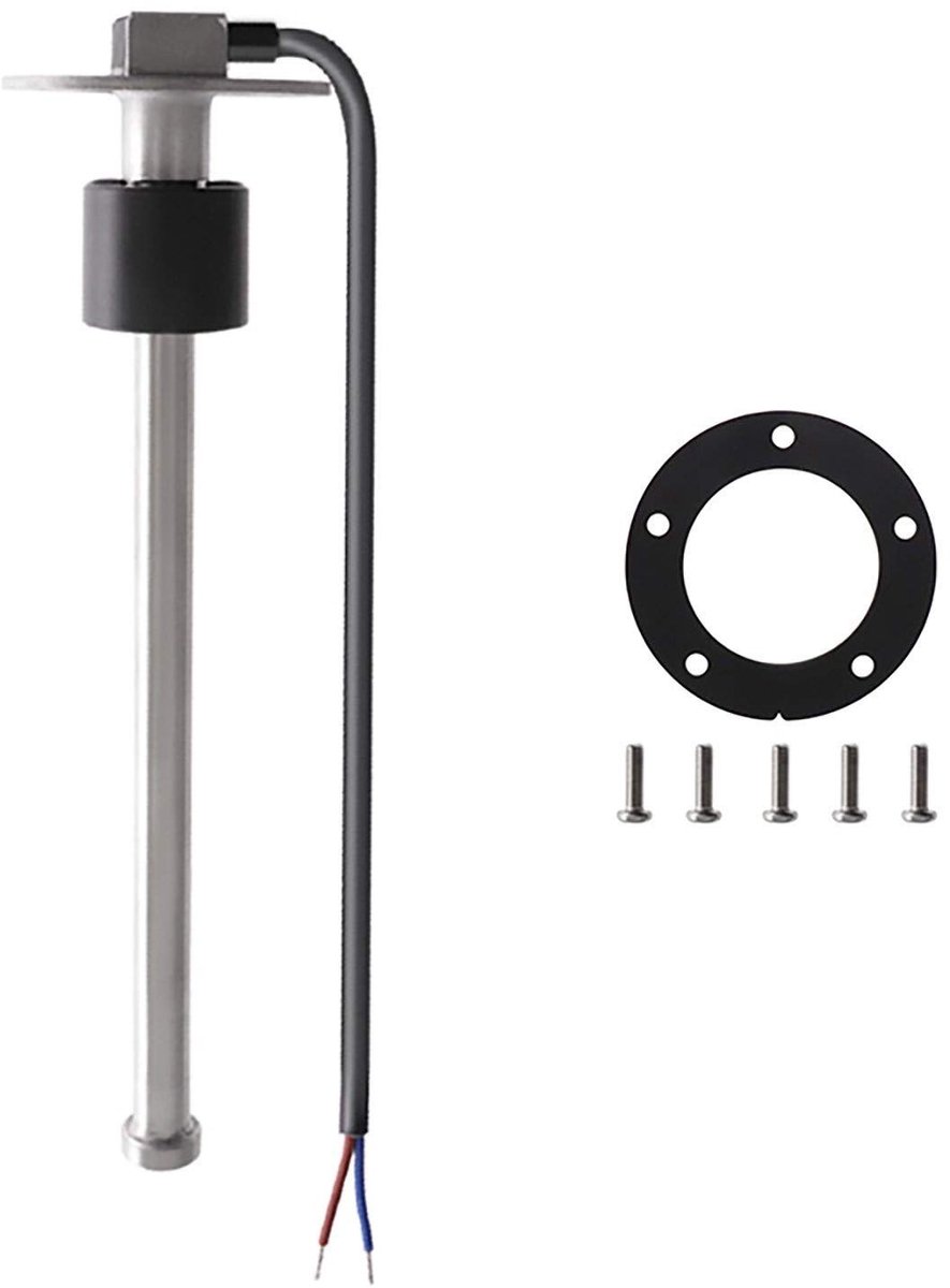 Solidchoice - Universele Brandstof- en Waterpeilsensor voor Vervoersvoertuigen