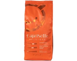 Koffiebonen Caprisette Belgique, 250 g