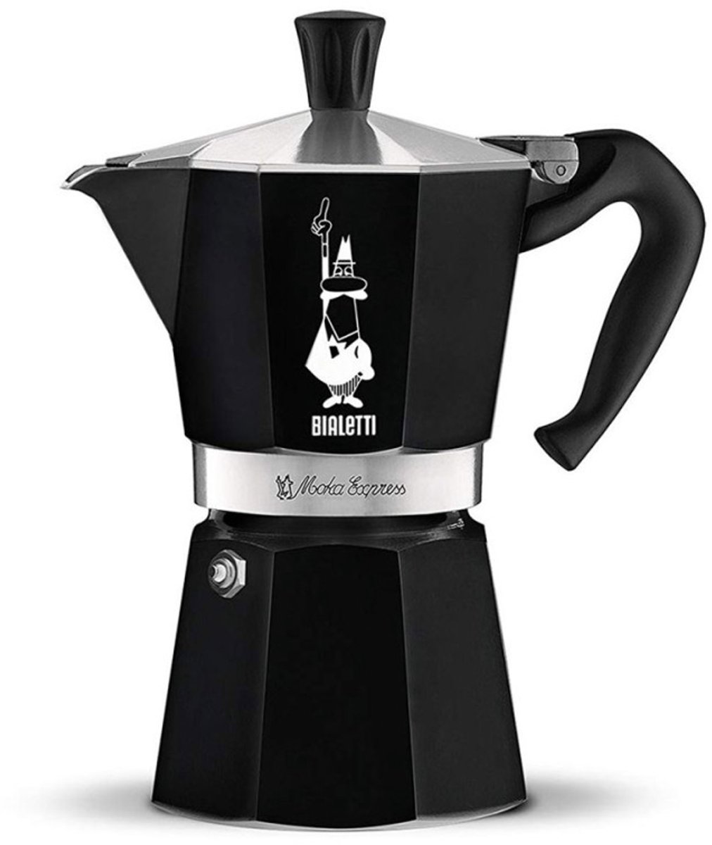 Moka Express Koffiemachine