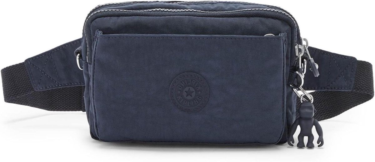 Kleine tas - Heuptas crossbody - Dagelijks gebruik - 2-in-1 ontwerp - 19 x 13 x 8 cm - Blauw